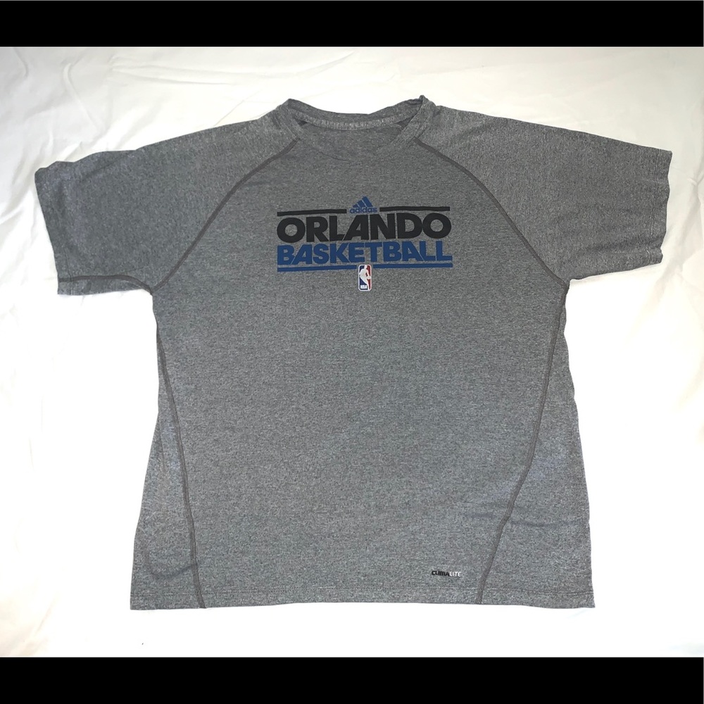 Orlando Magic Basketball Tee
